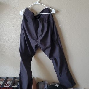 Mens pants water repellent